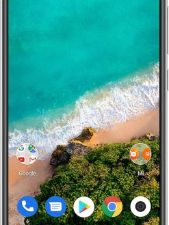 Xiaomi Mi A3 (More Than White, 4GB RAM, 64GB Storage)