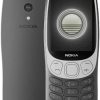 NOKIA 3210 4G GRUNGE BLACK