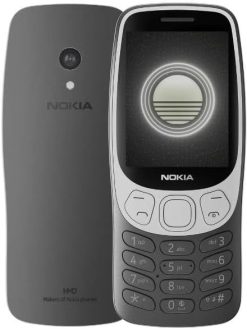 NOKIA 3210 4G GRUNGE BLACK