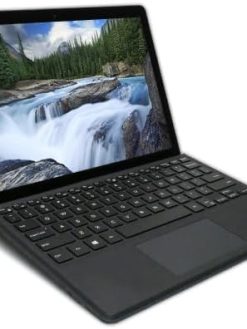 (Renewed) Latitude 5285 2-in-1 Tablet Laptop | 12.3” FHD Touchscreen | Core i7 7th Gen | 16GB RAM | 256GB SSD | Windows 11 Pro | Detachable Keyboard | Business Convertible