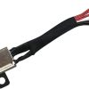 DC in Power Jack Charging Port/Cable Connector Replacement for Dell 3148 3390 Inspiron 14 5482