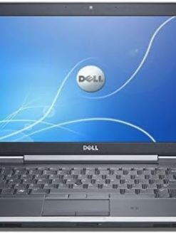 DELL Latitude 6430 (2012) Laptop With 14-Inch Display, Intel Core i5 Processor/3rd Gen/4GB RAM/500GB HDD/Intel HD Graphics Black English Black Renewed