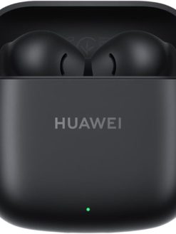 HUAWEI FreeBuds SE 2, 40-Hour Battery Life, Compact and Comfortable to Grip, 3 Hours of Music Playback on a 10-Minute Charge, IP54 Dust & Splash Resistance, Robust Bluetooth 5.3 Connections, Black