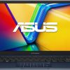 ASUS 2025 Laptop | Vivobook 14 | 14" 1920 x 1080 | Intel-10 Core i5-1334U | Intel Iris Xe Graphics | 16GB DDR4 | 512GB SSD | Windows 11 Pro | Wi-Fi 5 - Bluetooth 5-720p HD Camera - Quiet Blue