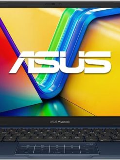 ASUS 2025 Laptop | Vivobook 14 | 14" 1920 x 1080 | Intel-10 Core i5-1334U | Intel Iris Xe Graphics | 16GB DDR4 | 512GB SSD | Windows 11 Pro | Wi-Fi 5 - Bluetooth 5-720p HD Camera - Quiet Blue
