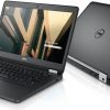 DELL (Refurbished) Latitude 7450 Business Laptop, Core i5-5300U CPU, 8GB DDR3L RAM, 256GB SSD 2.5 HDD, 14 inch Display, Windows 10 Pro