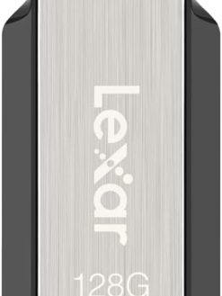 Lexar 128GB JumpDrive M400 USB 3.0 Flash Drive, Up to 150MB/s Read (LJDM400128G-BNBNU)