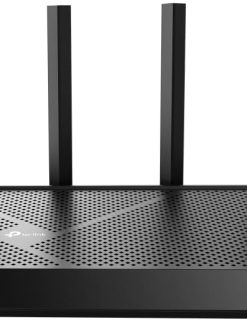 TP-Link Archer BE6500 Dual-Band Wi-Fi 7 Router | Dual 2.5 Gbps Ports USB 3.0 | Covers up to 2,400 Sq. ft and 90 Devices | Quad-core CPU| HomeShield, Private IoT for Network Security - Archer BE400