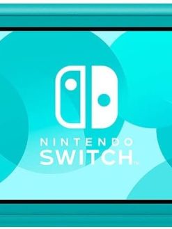 Nintendo Switch Lite (Turquoise)