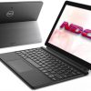 Dell (Refurbished) Latitude 12 5285, 12.3" FHD Touch Laptop (Intel Core i7-7600U, 16GB LPPDDR3, 512GB SSD, Windows 10 Pro) 61X3P