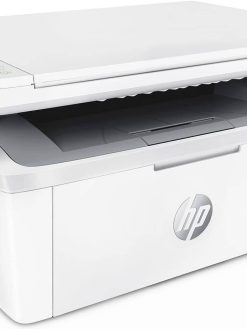 HP LaserJet MFP M141a Printer, Print, copy, scan, White -[7MD73A]