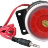 Bluefield 12V-110db Indoor Alarm Electric Security Siren Horn