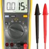Fluke 15b+ Digital Multimeter F15b+ Latest Version by Fluke