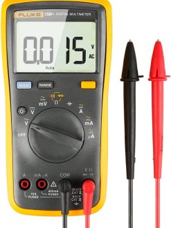 Fluke 15b+ Digital Multimeter F15b+ Latest Version by Fluke