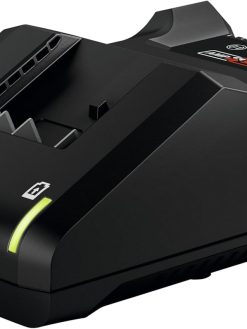 Bosch Charger GAL 18V-40, compatible with all Bosch Professional 18 V batteries | Model: 1600A019RK with 1 year warranty