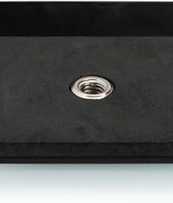 Gator Frameworks Multi Holder Stand Attachment Holdsup to (4) Microphones Wired or Wireless (GFW-MIC-4TRAY)