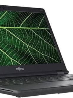 Fujitsu (Refurbished) LifeBook E548 Business Laptop PC. | intel Quad-Core i5-8350U Up to 3.60 GHz. CPU | 8GB RAM | 512GB SSD | 14.1" FHD Non-Touch Display | Windows