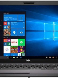 Dell (Refurbished) Latitude 5500 Notebook Business Laptop, Intel Core i7-8th Generation CPU, 16GB DDR4 RAM, 512GB SSD Hard, 15.6 inch Display, Windows 10 Pro