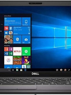 Dell (Refurbished) Latitude 5500 Home and Business Laptop,15.6" FHD (1920x1080) 1.6GHz, Intel Core i5-8365U, 16GB DDR4 RAM, 256GB SSD, Bluetooth, Webcam, Windows 10 Pro