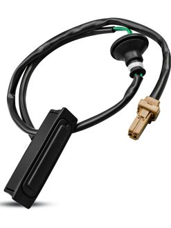 Vaticas Trunk Release Switch Fit for Subaru Forester Legacy Outback 2010-2017 Impreza 2012-2016 XV Crosstrek 2013-2015 Replace 63270-FJ000 Rear Lift Gate Trunk Switch