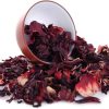 Premium Dried Hibiscus Flowers, 500g
