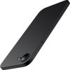 JETech Ultra Slim Case for iPhone 16e 6.1-Inch 2025, Camera Lens Full Protection, Lightweight Matte Finish PP Hard Minimalist Cover (Black)
