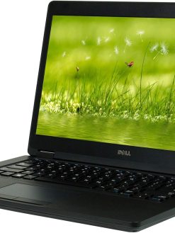 Dell (Refurbished) Latitude 5480 14 Hd, Core I7-6600U 2.6Ghz, 16Gb Ram, 512Gb Solid State Drive, Windows 10 Pro 64Bit, Cam