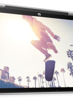 HP Pavilion x360 2 in 1 Laptop 14-ek1012ne, 14" FHD touch screen, 13th Gen Intel® Core™ i5, 8GB RAM, 512GB SSD, Intel® Iris® Xᵉ Graphics, Windows 11 Home, En -Ar KB, Natural silver - [8B2E7EA]