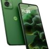 MOTOROLA G35 5G, 8+8GB RAM,pSIM + eSIM,128GB ROM, UNISOC T760, 6.7" pOLED Display 120Hz, Android 14, Leaf Green