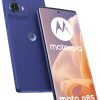 Motorola G85 5G Smartphone | 8GB RAM + 256GB Storage | 6.67" 120Hz P-OLED Display | 50MP OIS Dual Camera | 5000mAh Battery | Android 14 | Dual SIM + eSIM (Cobalt Blue)