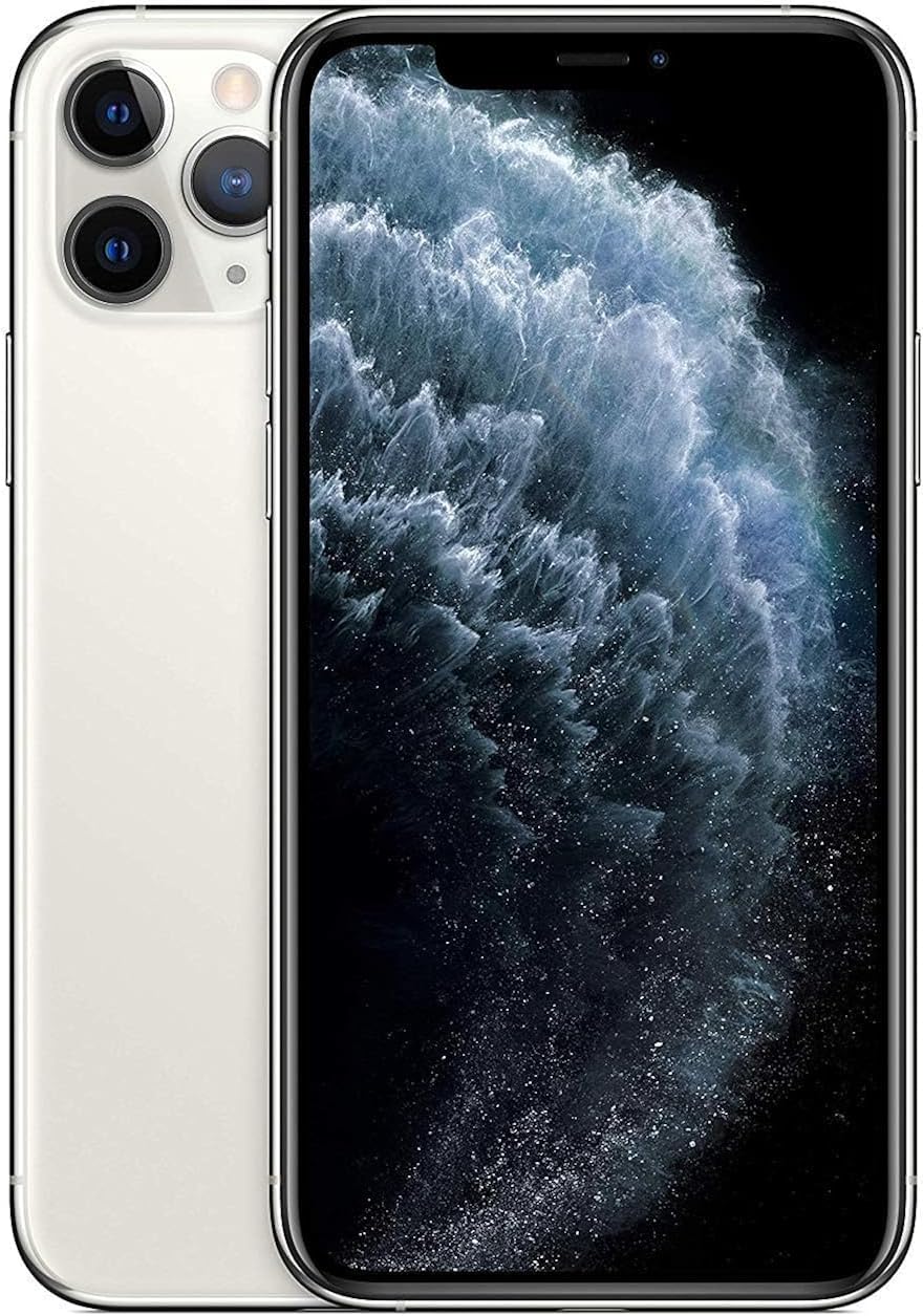 Apple (Refurbished) iPhone 11 Pro with FaceTime (64GB) - Silver