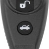 X AUTOHAUX CWTWB1U819 315 MHz Replacement Keyless Entry Remote Smart Key Fob for Subaru Forester Impreza 2010 2011 2012 2013 2014 No.88036-FG030 4 Buttons