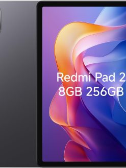 Xiaomi | Redmi Pad 2 | 8 GB RAM + 256 GB WiFi Tablet | 11″ 2.5K 90 Hz Display | Helio G100‑Ultra | HyperOS 2