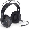 Samson (Refurbished) Technologies SR850 Semi Open-Back Studio Reference Headphones, Black