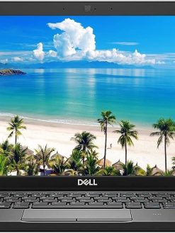 Dell (Refurbished) Latitude 7390 Laptop Fhd 1080P Notebook Pc, Intel Core I5 8350U Processor, 8Gb Ram, 256Gb Ssd, Webcam, Wifi & Bluetooth, Hdmi, Type C, Backlit Keyboard, Windows 11