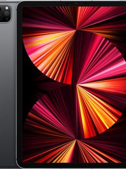 Apple (Refurbished) 2021 iPad Pro (11-inch, Wi-Fi + Cellular, 256GB) - Space Grey (3rd Generation)