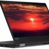 Lenovo ThinkPad L390 Yoga 13.3" FHD 300nits 2-in-1 Touchscreen, Laptop, Intel Core i5-8365U up to 3.9GHz, 16GB DDR4, 256GB NVMe SSD, Come With FREE NEXSTAND K2 Laptop Stand Windows 11 (Renewed)