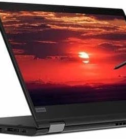 Lenovo ThinkPad L390 Yoga 13.3" FHD 300nits 2-in-1 Touchscreen, Laptop, Intel Core i5-8365U up to 3.9GHz, 16GB DDR4, 256GB NVMe SSD, Come With FREE NEXSTAND K2 Laptop Stand Windows 11 (Renewed)