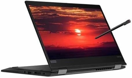 Lenovo ThinkPad L390 Yoga 13.3" FHD 300nits 2-in-1 Touchscreen, Laptop, Intel Core i5-8365U up to 3.9GHz, 16GB DDR4, 256GB NVMe SSD, Come With FREE NEXSTAND K2 Laptop Stand Windows 11 (Renewed)
