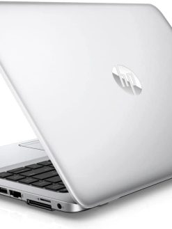 HP (Refurbished) EliteBook 840 G3 Business Laptop, Intel Core i7-6600U CPU, 8GB DDR4 RAM, 256GB SSD Hard, 14.1 inch Display, Windows 11 with