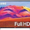SAMSUNG 43 Inch Full HD Smart TV | Android | Built In Receiver | 50HZ | UA43T5300A / UA43T5300AU Black