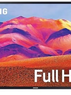 SAMSUNG 43 Inch Full HD Smart TV | Android | Built In Receiver | 50HZ | UA43T5300A / UA43T5300AU Black