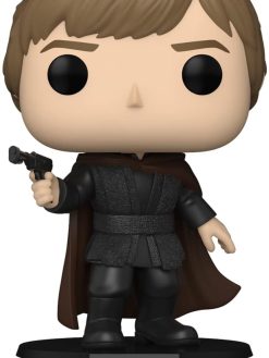 Funko Pop! Star Wars: RotJ 40th - Luke - Collectable Vinyl Figure - Gift Idea - Official Merchandise - Toys for Kids & Adults - Movies Fans - Model Figure for Collectors and Display