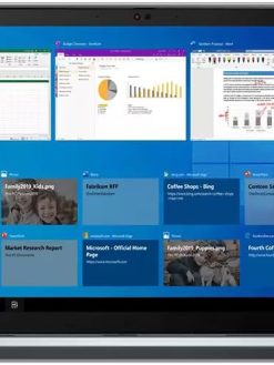 Lenovo ThinkPad X13 Gen 1 Intel Laptop Touch | 13.3" 1920x1080 FHD | Core i7-10610U - 256GB SSD Hard Drive - 16GB RAM | 4 cores @ 4.9 GHz Win 10 Home Black (Renewed)