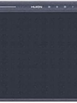 HUION HS611 Grey Graphic Tablet 5080 lpi 258.4 x 161.5 mm USB Gray