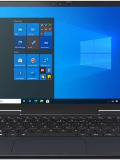 Toshiba Dynabook Portege X30W-J Renewed Business Laptop PC. | intel® Quad-Core™ i7-1185G7 Up to 4.80 Ghz. CPU | 16GB RAM | 512GB SSD | 13.3" FHD Touchscreen | Windows | (Renewed)