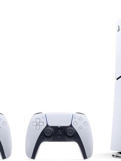 Sony PlayStation 5 Slim Digital Edition DualSense Wireless Controller Double Pack (2023) - International Version