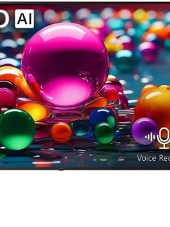 LG 55UA85006LA HDR10 UHD 4K AI Smart TV, 55 Inch Size