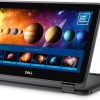 Dell Laptop For Student Latitude 3190 Convertible 2-in-1,11.6 Intel Pentium-Silver-N5030 CPU@1.10GHZ 4GB RAM,256GB SSD,1366x768 HD Touchscreen,FREE Wi-Fi Wireless Mouse & Bag Windows 11 Pro (Renewed)