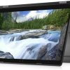 Dell (Refurbished) Latitude 5300 2-in-1 Laptop, 13.3" FHD Touch Display, Intel Core i7-8665U Upto 4.8GHz, 16GB RAM, 512GB NVMe SSD, HDMI, DisplayPort via USB-C, Card Reader, Wi-Fi,Windows 10 Pro